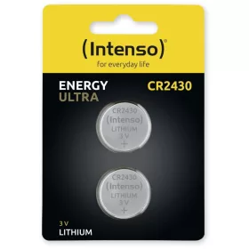 Intenso CR2430 Lítium Gombelem 2db/csomag