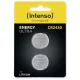 Intenso CR2430 Lítium Gombelem 2db/csomag
