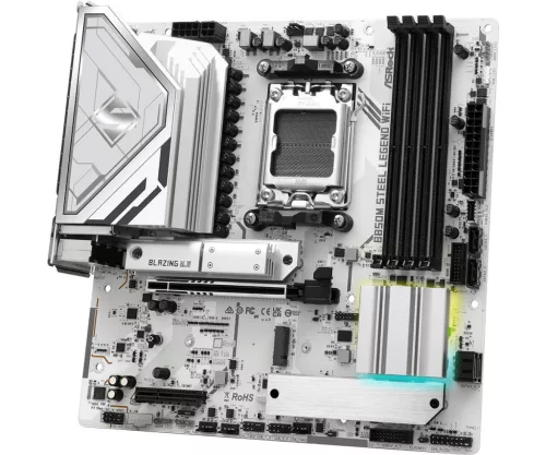 ASRock B850M STEEL LEGEND WIFI
