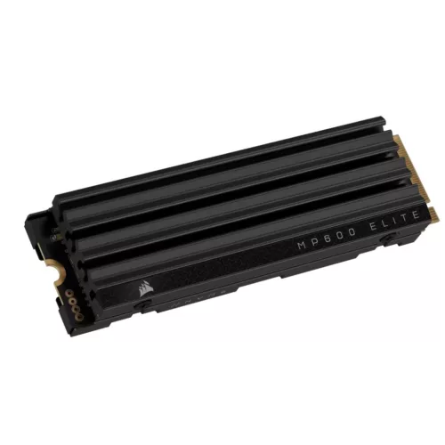 Corsair 2TB M.2 2280 NVMe MP600 Elite with Heatsink