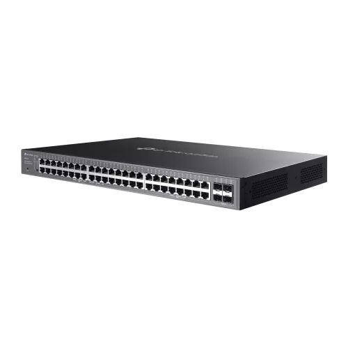 TP-Link SG2452LP Omada 52-Port Gigabit Smart Switch with 32-Port PoE+