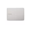 Toshiba 2TB 2,5" USB3.2 CANVIO FLEX Warm Silver