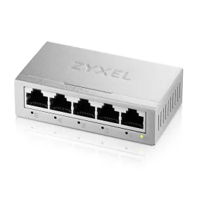   ZyXEL GS105B v5 5port Gigabit LAN nem menedzselhető asztali Switch