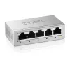 ZyXEL GS105B v5 5port Gigabit LAN nem menedzselhető asztali Switch