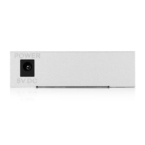 ZyXEL GS105B v5 5port Gigabit LAN nem menedzselhető asztali Switch