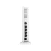 TP-Link EAP650-Desktop Omada AX3000 Desktop Wi-Fi 6 Access Point White