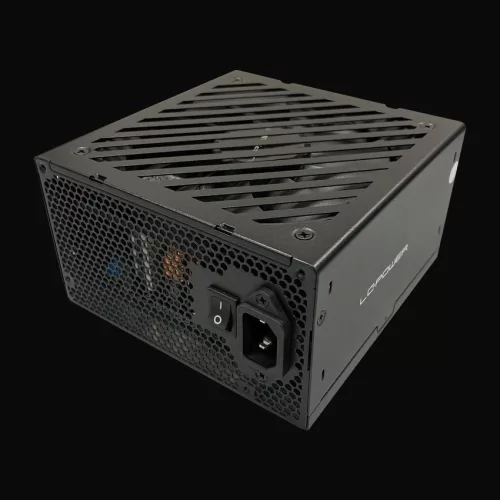 LC Power 550W 80+ Bronze Integrator Pro
