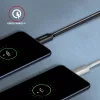 AXAGON BUCM32-CM05AB Speed+ USB-C <> USB 20Gbps cable 0,5m Black