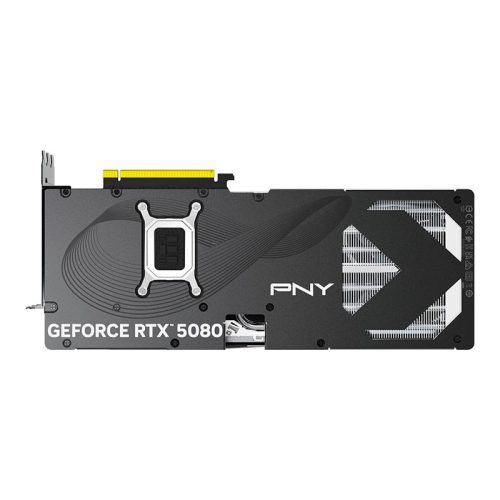 PNY GeForce RTX5080 16GB DDR7 Overclocked Triple Fan