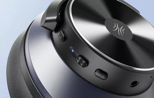 OneOdio Focus A10 Bluetooth Headset Black