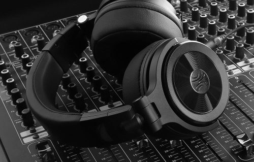 OneOdio OneOdio Monitor 40 Headphone Black