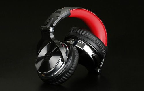 OneOdio Pro 10 Headset Red