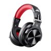 OneOdio Fusion A71 Headphones Black/Red