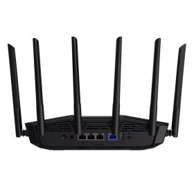   Asus TUF Gaming BE6500 Dual Band WiFi 7 Extendable Gaming Router