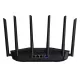 Asus TUF Gaming BE6500 Dual Band WiFi 7 Extendable Gaming Router