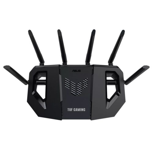 Asus TUF Gaming BE6500 Dual Band WiFi 7 Extendable Gaming Router