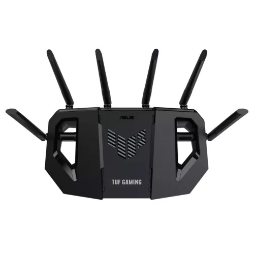 Asus TUF Gaming BE6500 Dual Band WiFi 7 Extendable Gaming Router