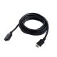Gembird CC-HDMI4X-6 High speed HDMI extension cable with Ethernet 1,8m Black