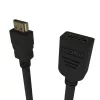 Gembird CC-HDMI4X-6 High speed HDMI extension cable with Ethernet 1,8m Black