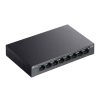 TP-Link LS108GP 8-Port Gigabit Desktop Switch with 8-Port PoE+