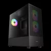 Gamdias Talos M3 Mesh Tempered Glass Black
