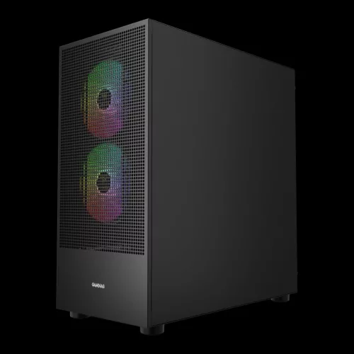 Gamdias Talos M3 Mesh Tempered Glass Black
