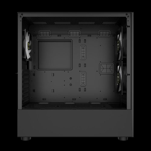 Gamdias Talos M3 Mesh Tempered Glass Black