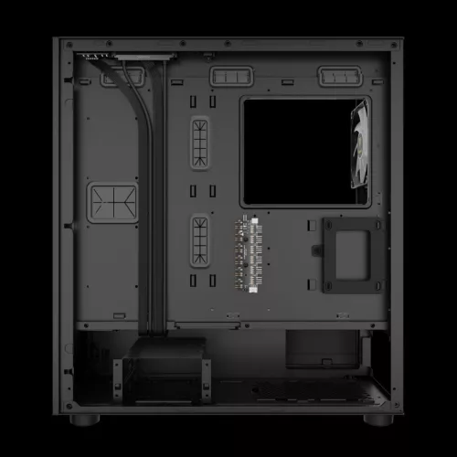 Gamdias Talos M3 Mesh Tempered Glass Black