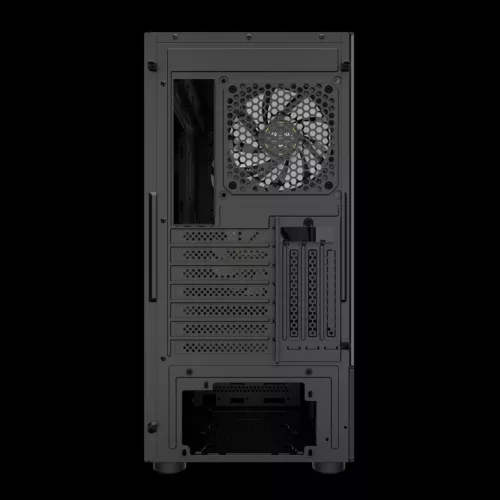 Gamdias Talos M3 Mesh Tempered Glass Black