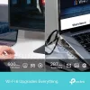 TP-Link Archer TX10UB Nano AX900 Nano Wi-Fi 6 Bluetooth 5.3 USB Adapter