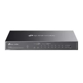   TP-Link ES210GMP Omada 10-Port Gigabit Easy Managed Switch with 8-Port PoE+