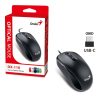 Genius DX-110 Mouse Black Type-C