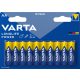Varta AA Alkáli Elem 10db/csomag