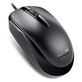 Genius DX-120 Mouse Black Type-C