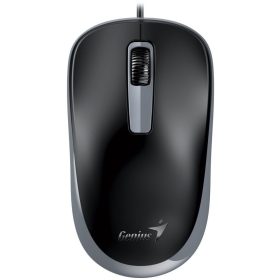 Genius DX-125S Silent Mouse Black/Grey