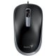 Genius DX-125S Silent Mouse Black/Grey