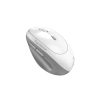 Genius Ergo 8350S Wireless Bluetooth Mouse White Grey