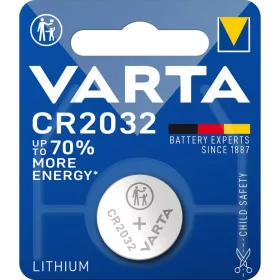 Varta CR2032 Lítium Gombelem 1db/csomag