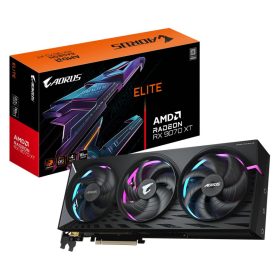 Gigabyte RX9070 XT AORUS ELITE 16G
