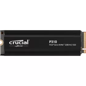 Crucial 2TB M.2 2280 NVMe P310 with Heatsink