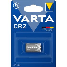 Varta CR2 Lítium Elem 1db/csomag