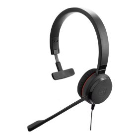 Jabra Evolve 20 SE UC Mono USB C/A Black