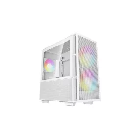 DeepCool CH360 Tempered Glass White