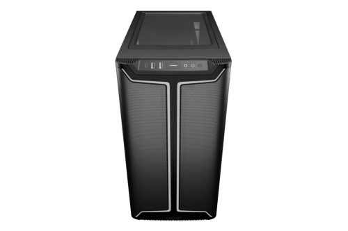 Be quiet! Pure Base 501 DX Tempered Glass Black