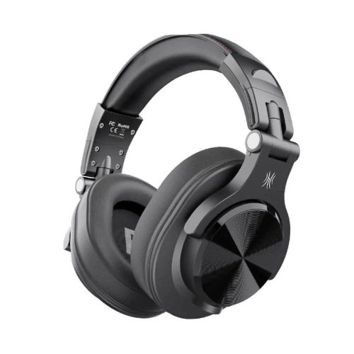 OneOdio Fusion A70 Bluetooth Headset Black