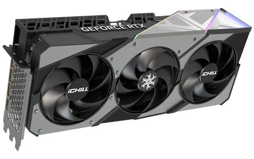 Inno3D GeForce RTX5080 16GB GDDR7 iChill X3