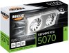 Inno3D GeForce RTX5070 12GB GDDR7 Twin X2 OC White