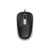 Genius DX-123 Wired Mouse Black/Grey USB-C