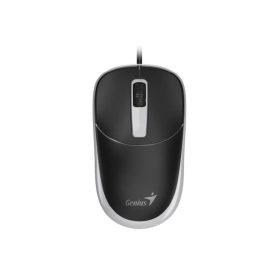 Genius DX-123 Wired Mouse Black/Grey USB-C