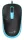 Genius DX-123 Wired Mouse Black/Blue